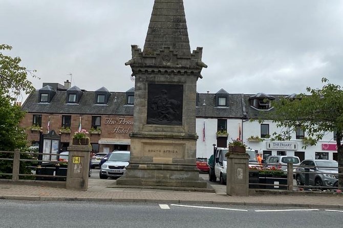 Loch Ness,cawdor castle,inverness,Culloden battlefield,& more from invergordon - Glen Ord Distillery Tasting and the Final Drive Back to Invergordon