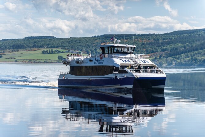 Loch Ness Cruise and Urquhart Castle visit from Inverness - Inverness to Loch Ness in a Tight 4-Hour Rhythm