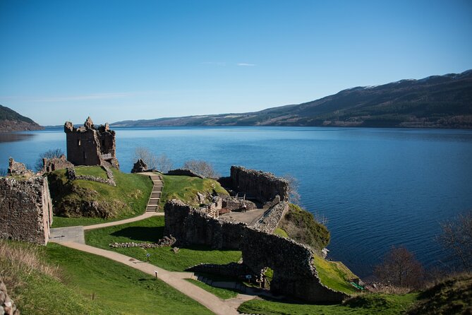 Loch Ness Cruise and Urquhart Castle visit from Inverness - Snacks, Breaks, and Getting Back to Inverness