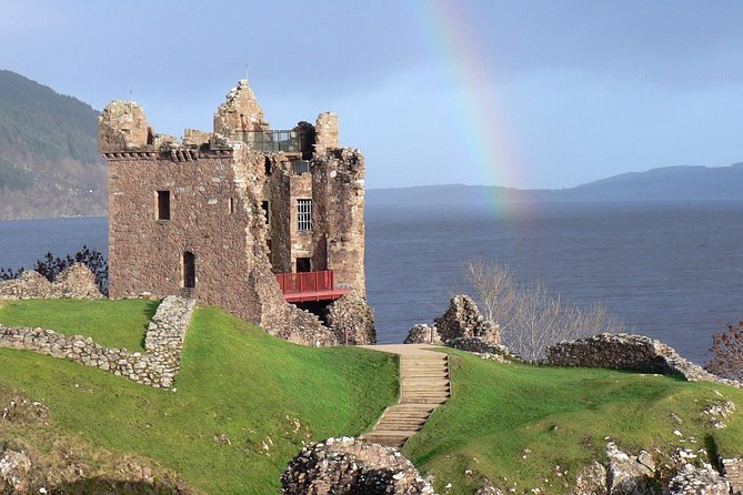 Loch Ness Cruise Including Urquhart Castle and Loch Ness Centre - Key highlights to expect on this half-day Loch Ness outing