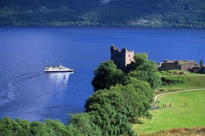 Loch Ness Cruise Including Urquhart Castle and Loch Ness Centre - Urquhart Castle: your one-hour ruin walk (and where time disappears)
