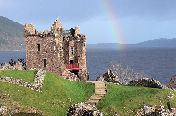 Loch Ness Cruise Including Urquhart Castle and Loch Ness Centre - The schedule in your head: how to avoid the “we ran out of time” feeling