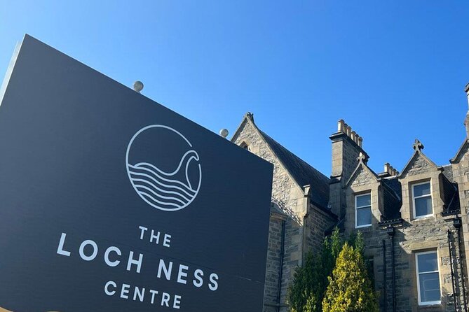 Loch Ness Cruise Including Urquhart Castle and Loch Ness Centre - Tour logistics you should know before you go