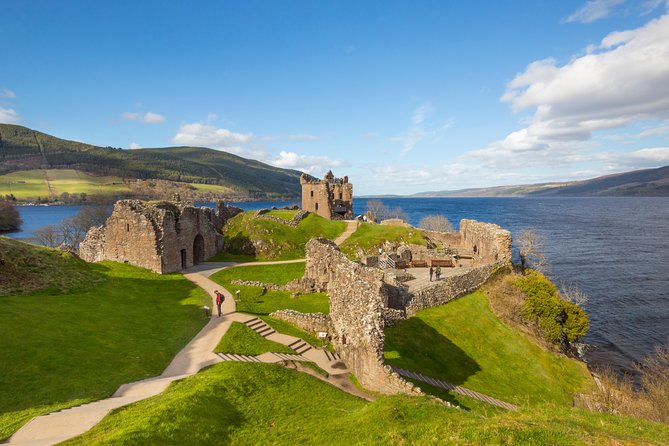 Loch Ness Cruise, Outlander & Urquhart Castle Tour from Inverness - Urquhart Castle + Loch Ness Cruise: The Best Two-Stop Combo