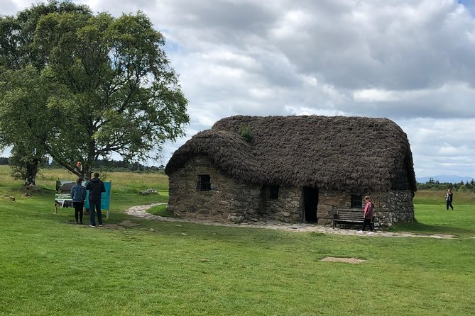 Loch Ness,Culloden Battlefield,Cawdor Castle & Much More From Inverness City - A private loop through Inverness, Loch Ness, and Jacobite Scotland