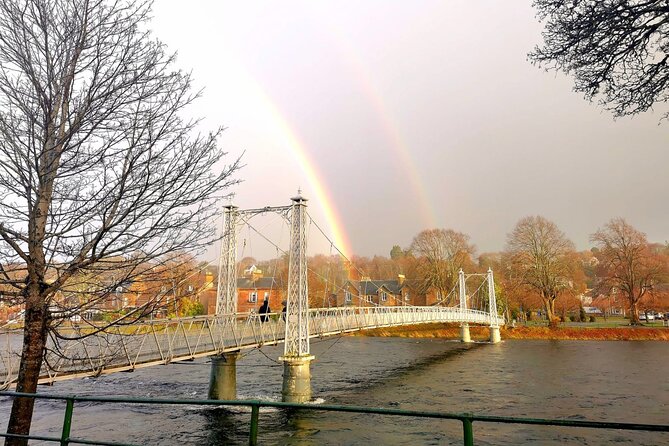Loch Ness,Culloden Battlefield,Cawdor Castle & Much More From Inverness City - Beauly Priory: calm ruins with a big backstory