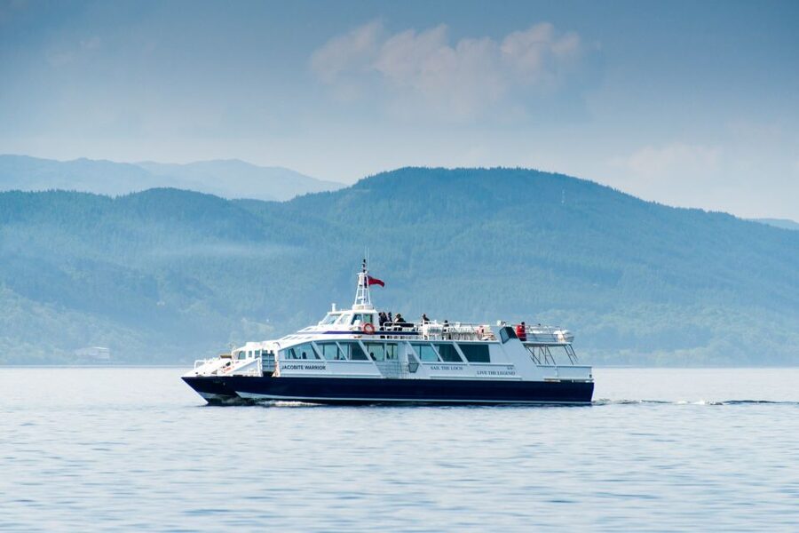 Loch Ness: Urquhart Castle Round-Trip Cruise - Why a Loch Ness cruise beats road views on the A82