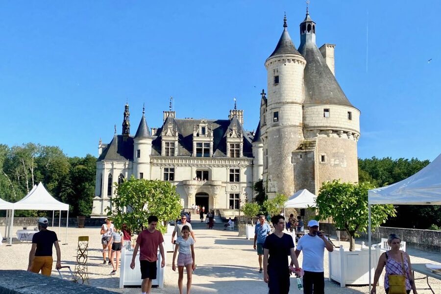 Loire Valley Castles: Chenonceau, Amboise & Da Vinci Trip - Quick hits before you go