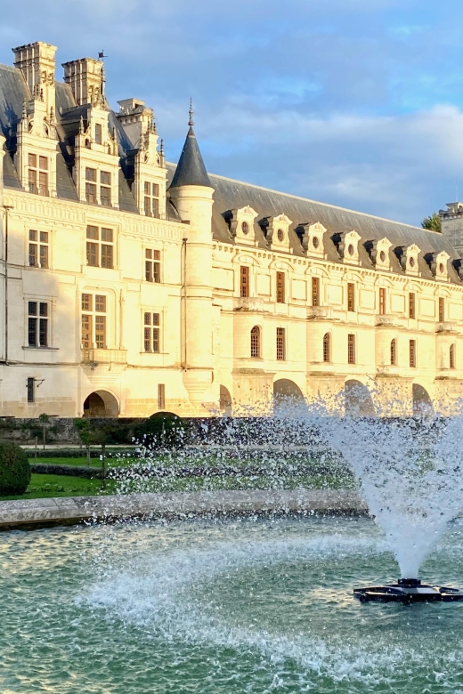 Loire Valley Castles: Chenonceau, Amboise & Da Vinci Trip - The long day from Paris: how this schedule actually feels