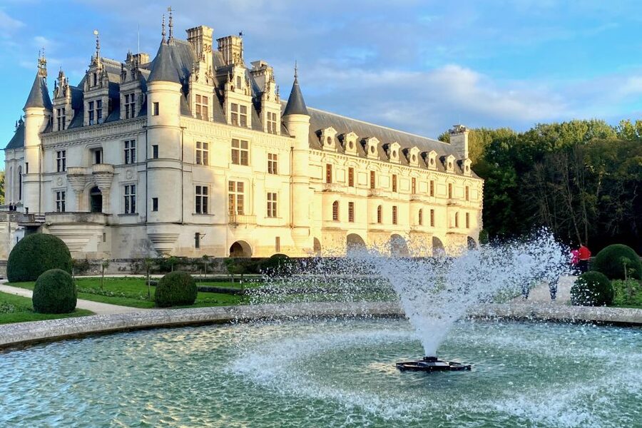 Loire Valley Castles: Chenonceau, Amboise & Da Vinci Trip - Mercedes minivan pickup: comfort that you’ll notice later