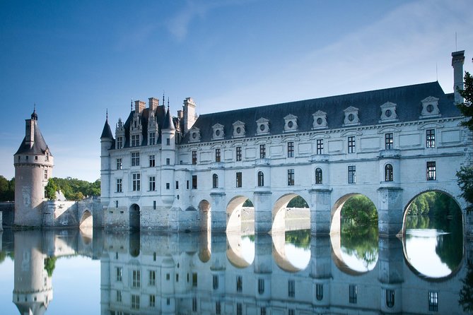 Loire Valley Castles Day Trip from Paris with Complementary Wine - A long coach day built around two UNESCO stops