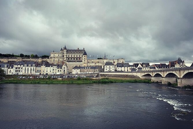 Loire Valley Castles Small-Group Day Trip from Paris - What to Pack and Expect: Stairs, Shoes, and Timing