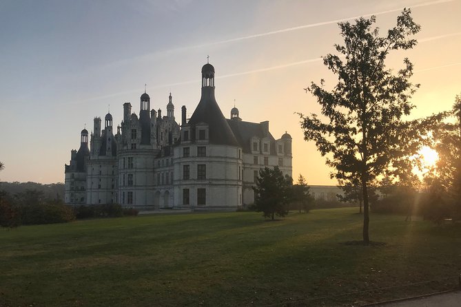 Loire Valley Castles Small-Group Day Trip from Paris - Château de Chambord: The Renaissance Monster (In a Good Way)