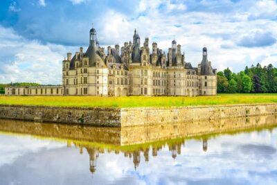 Loire Valley Castles Trip with Chenonceau and Chambord from Paris - Château de Chambord: Big, Famous, and Time-Pressured