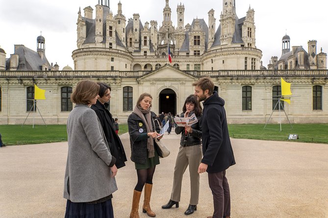Loire Valley Castles Trip with Chenonceau and Chambord from Paris - Value for $160.77: When This Tour Feels Worth It
