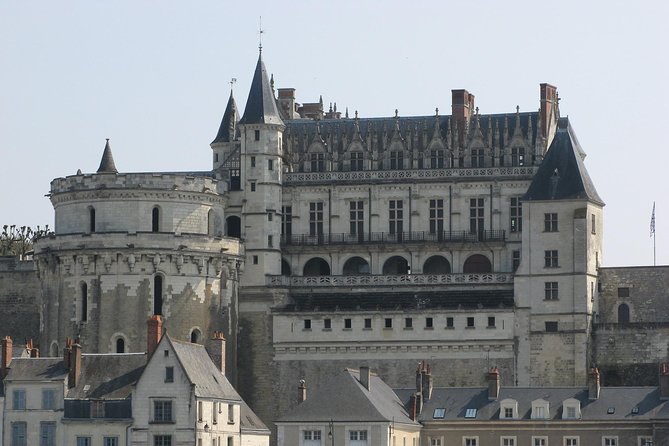Loire Valley Castles VIP Private Tour: Chambord, Chenonceaux, Amboise - Clos Lucé Picture Stop: Leonardo’s Nearby Residence (Quick, but Useful)
