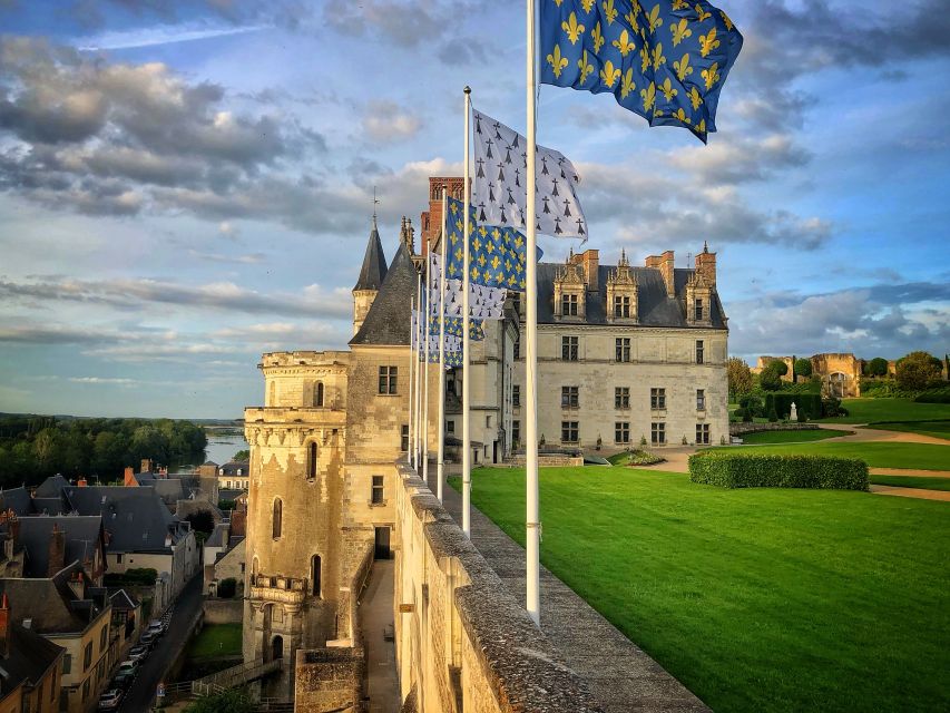Loire Valley: Château Royal d'Amboise Entrance Ticket - Price and Value: Is This $20 Ticket Worth It?