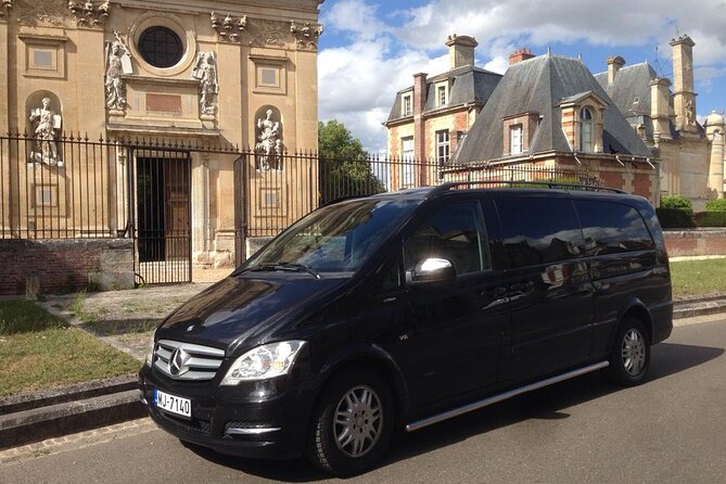 Loire Valley Royal Castles Guided Small group Day Trip from Paris - Plou et Fils Winery: Seven Wines and a Family-Run Feel