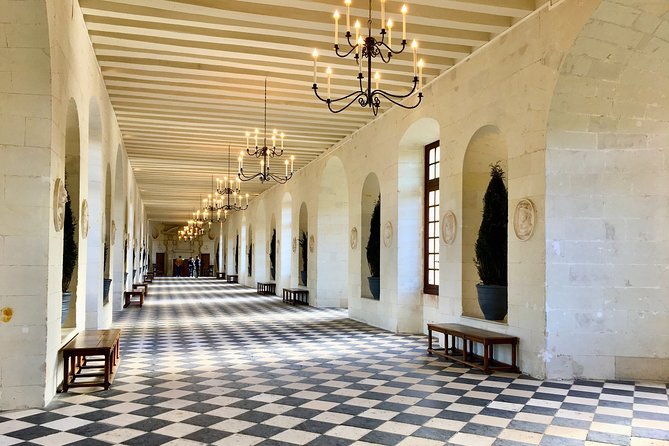 Loire Valley Royal Castles Guided Small group Day Trip from Paris - Château Royal de Blois: Four Architectural Styles and Big Royal Drama