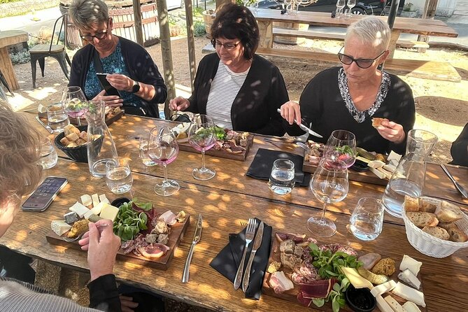 Loire Valley Wines and Castle Small Group Day Trip from Paris - Vouvray Family Winery: Where the Tasting Becomes Personal