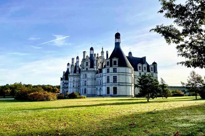 Loire Valley Wines and Castle Small Group Day Trip from Paris - Transport and Timing: The Minivan Tradeoff