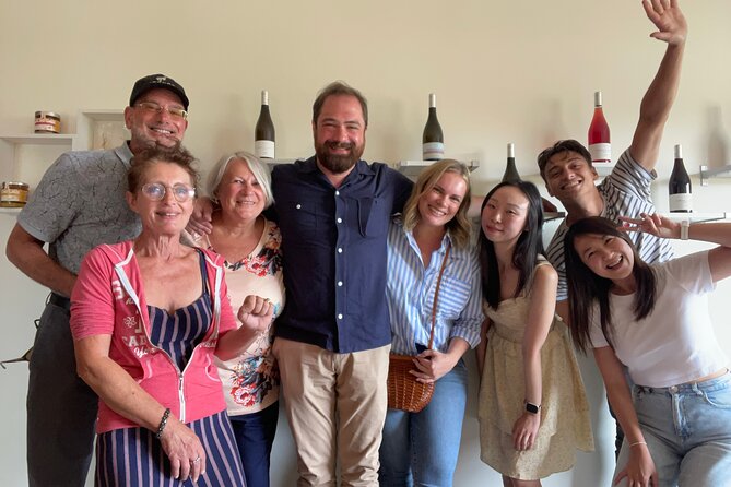 Loire Valley Wines and Castle Small Group Day Trip from Paris - Early Pickup and Croissants: The Day Starts Fast