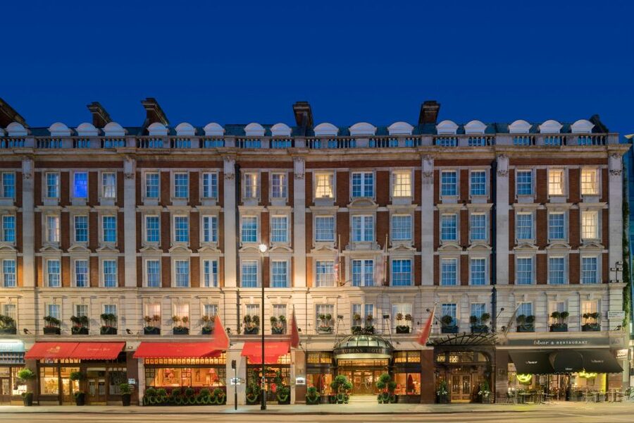 London: Afternoon Tea at The Rubens at the Palace - Price and value: is $111 per person worth it?