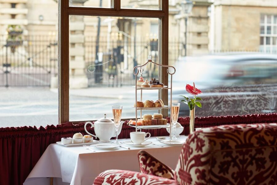 London: Afternoon Tea at The Rubens at the Palace - Dress code, ID, and dietary needs that can affect entry