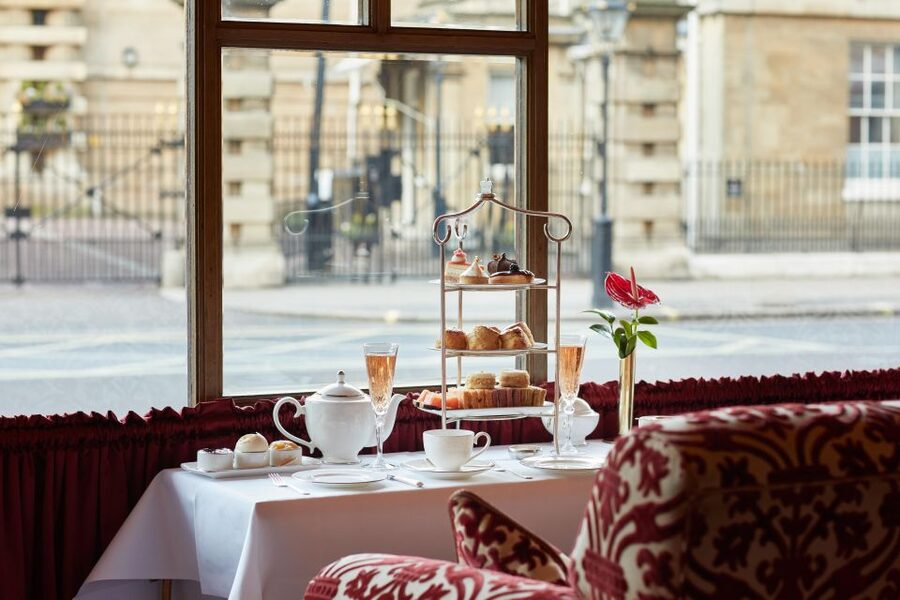 London: Afternoon Tea at The Rubens at the Palace - FAQ