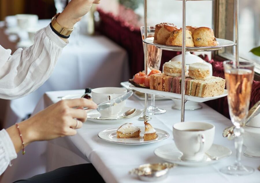 London: Afternoon Tea at The Rubens at the Palace - How the 1.5-hour Royal Afternoon Tea actually plays out
