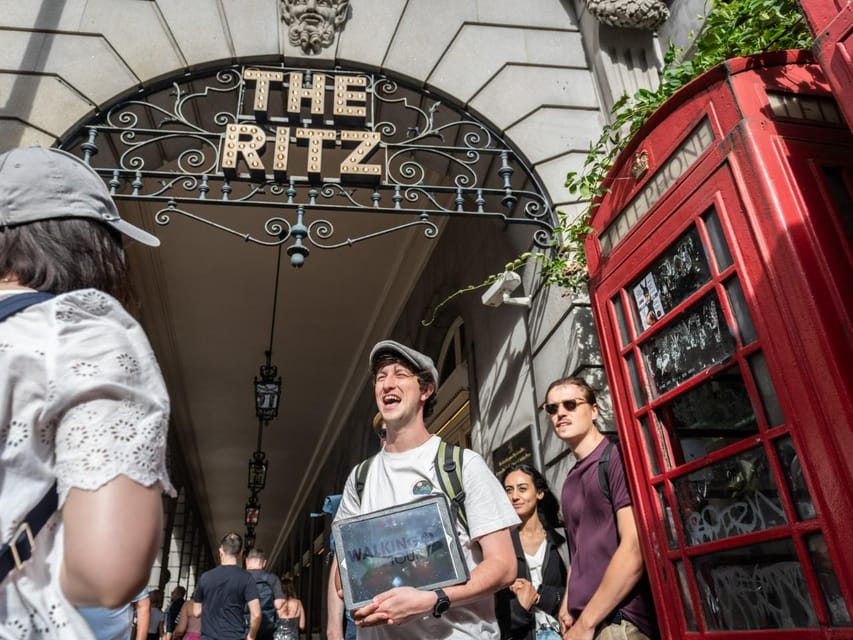 London: Big Ben, Churchill War Rooms & Buck'ham Palace Tour - Big Ben and the Houses of Parliament: getting the best views without the stress