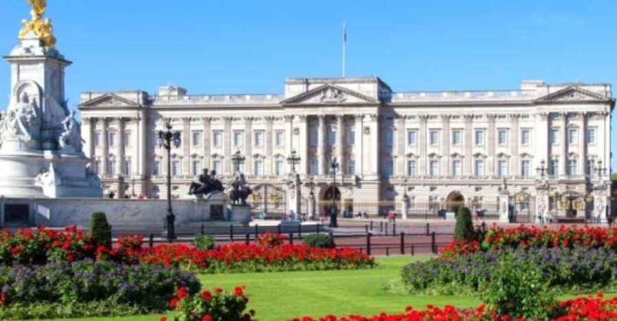London: Buckingham Palace and Royal London Walking Tour - Key things you should notice before you go