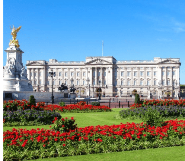 London: Buckingham Palace and Royal London Walking Tour - Coronation stories: King Charles III trivia you’ll remember