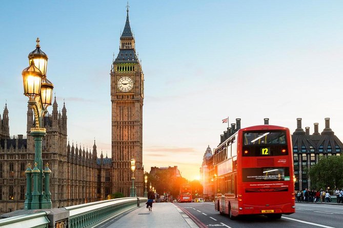 London: Buckingham Palace & Big Ben (& Westminster Abbey entry) - Trafalgar Square and Horse Guards Parade: The Photos Are the Easy Part