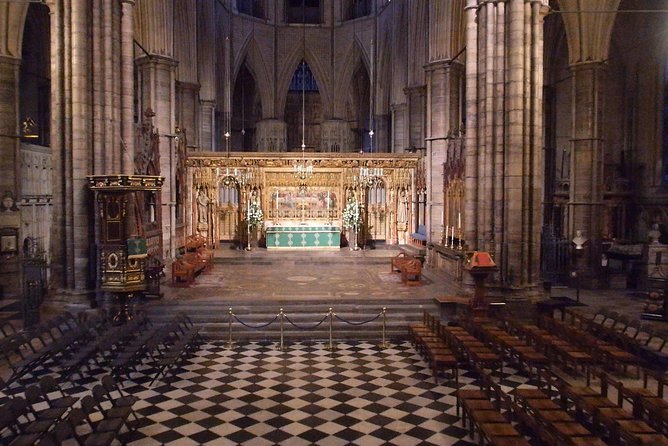 London: Buckingham Palace & Big Ben (& Westminster Abbey entry) - Westminster Abbey: How to Use Your 2 Hours Like a Pro