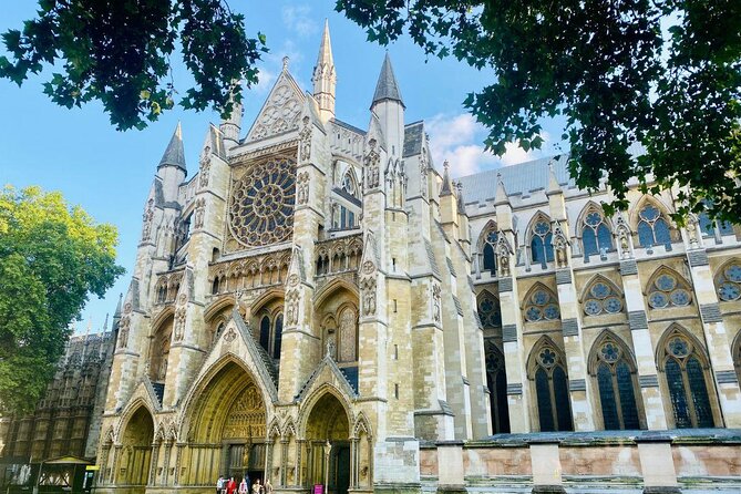 London: Buckingham Palace & Big Ben (& Westminster Abbey entry) - Starting at The Ritz: Getting Your Bearings Fast