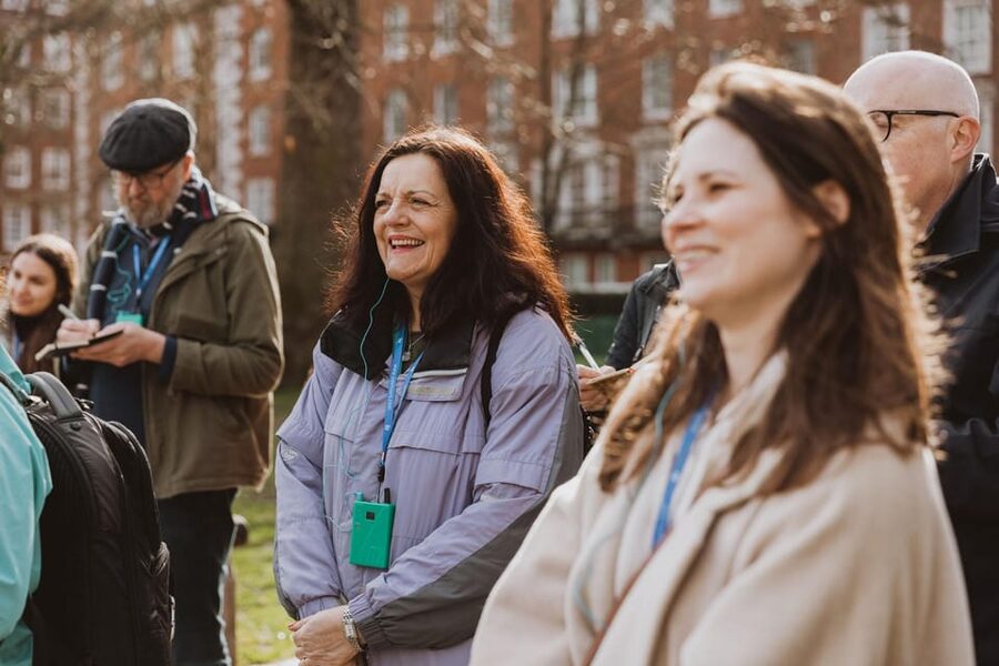 London: Buckingham Palace State Rooms & Royal Walking Tour - Key highlights you’ll feel right away