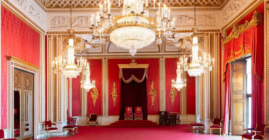 London: Buckingham Palace State Rooms & Royal Walking Tour - Walking The Mall: the procession route you can actually feel