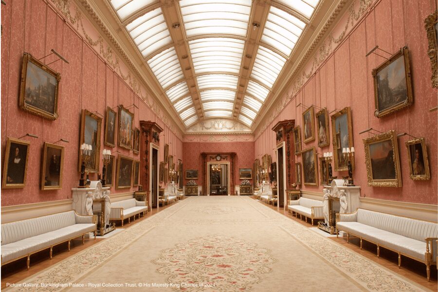 London: Buckingham Palace State Rooms & Royal Walking Tour - Inside Buckingham Palace State Rooms: what you get with skip-the-line access