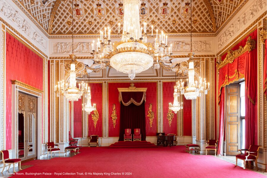 London: Buckingham Palace State Rooms & Royal Walking Tour - Clarence House and St James’s Palace: why the outside stops matter