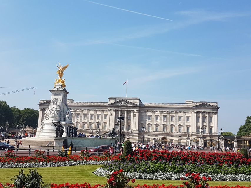 London: Buckingham Palace, Westminster Abbey & Big Ben Tour - Walking Time and Effort: A 5-Hour Day That Still Feels Doable