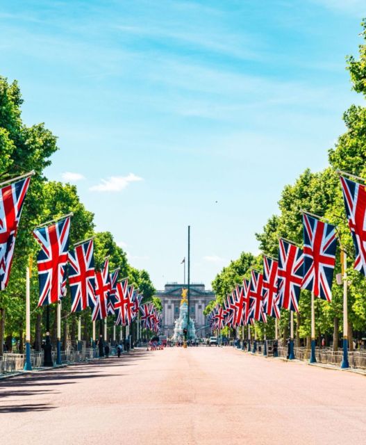 London: Buckingham Palace & Westminster Guided Walking Tour - Green Park to Buckingham Palace: Starting With Royal Power