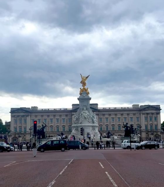 London: Buckingham Palace & Westminster Guided Walking Tour - St James’s Palace and the Mall: Feeling the Ceremony in Your Feet