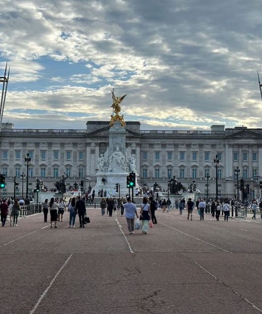 London: Buckingham Palace & Westminster Guided Walking Tour - Whitehall and Horse Guards: Government Streets With Real Characters