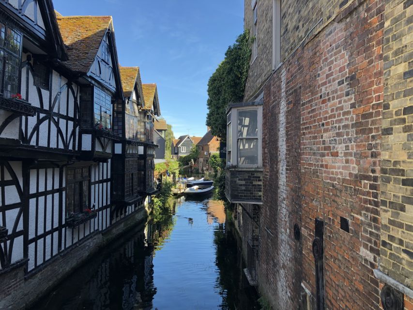 London: Canterbury Cathedral, Dover Castle, and White Cliffs - Dover and Canterbury in one day: why this route works