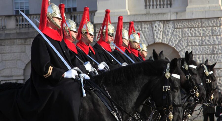 London: Changing of the Guard Tour at Buckingham Palace - Buckingham Palace viewpoints without the front gates