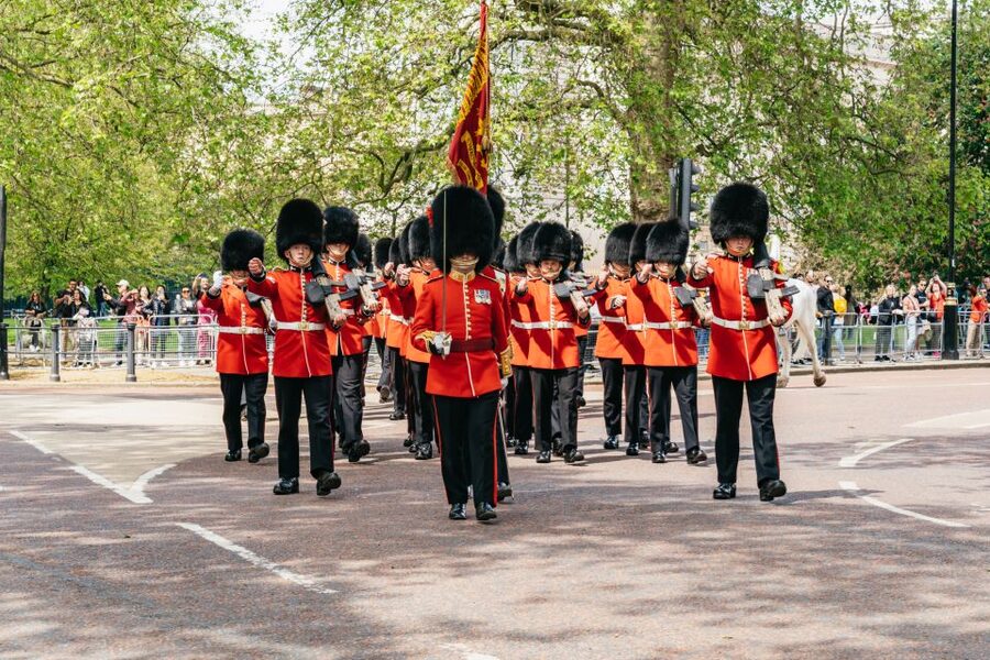 London: Changing of the Guard Tour by Buckingham Palace - Royal Mews and the King’s Gallery exhibit: add-ons worth considering