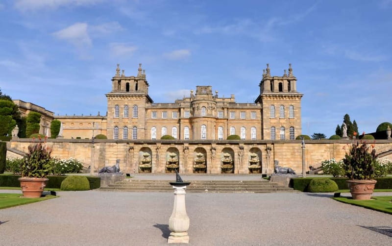 London: Cream Tea at Blenheim Palace & the Cotswolds Tour - Key highlights I’d plan around