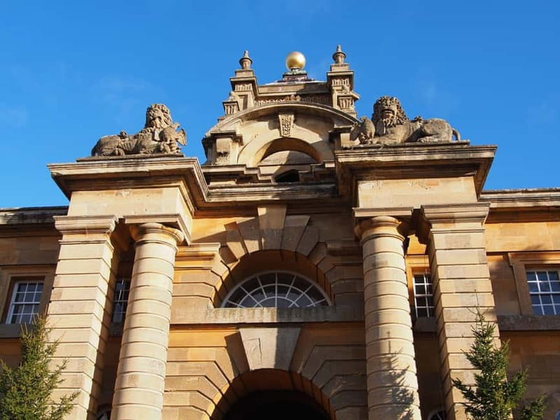 London: Cream Tea at Blenheim Palace & the Cotswolds Tour - How good is the value for a $174-per-person day trip?