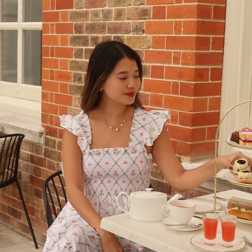 London: Kensington Palace Afternoon Tea & Guided Walk - Key points before you go